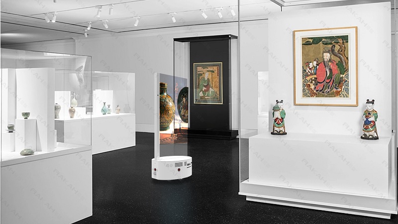 尼伽oled数字人 尼伽oled数字人