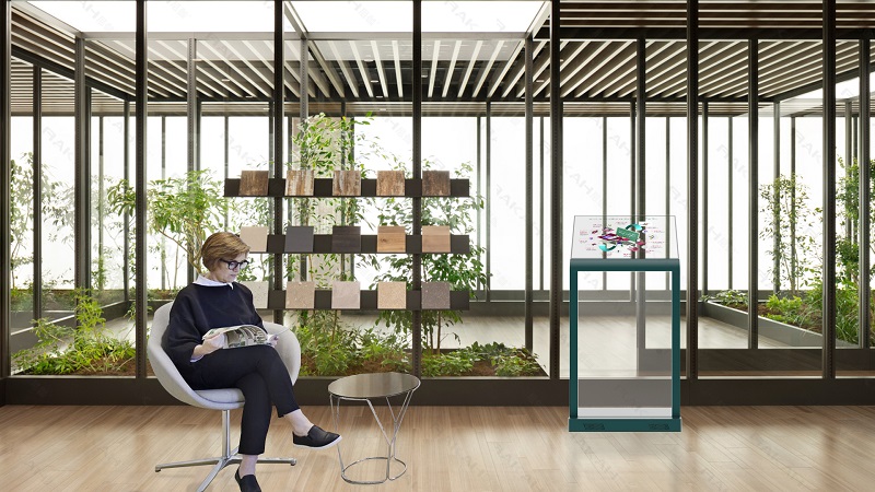 30寸透明触摸一体机 30寸透明触摸一体机