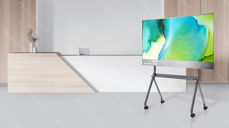 超薄OLED广告屏 超薄OLED广告屏