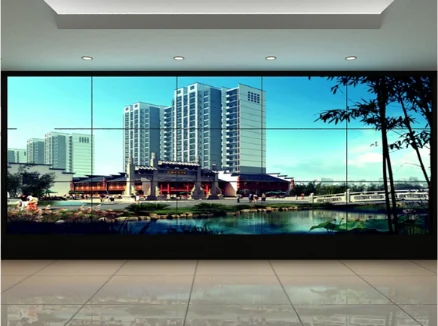 重庆市涪陵区人民医院液晶屏项目